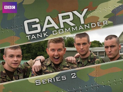Gary: Tank Commander