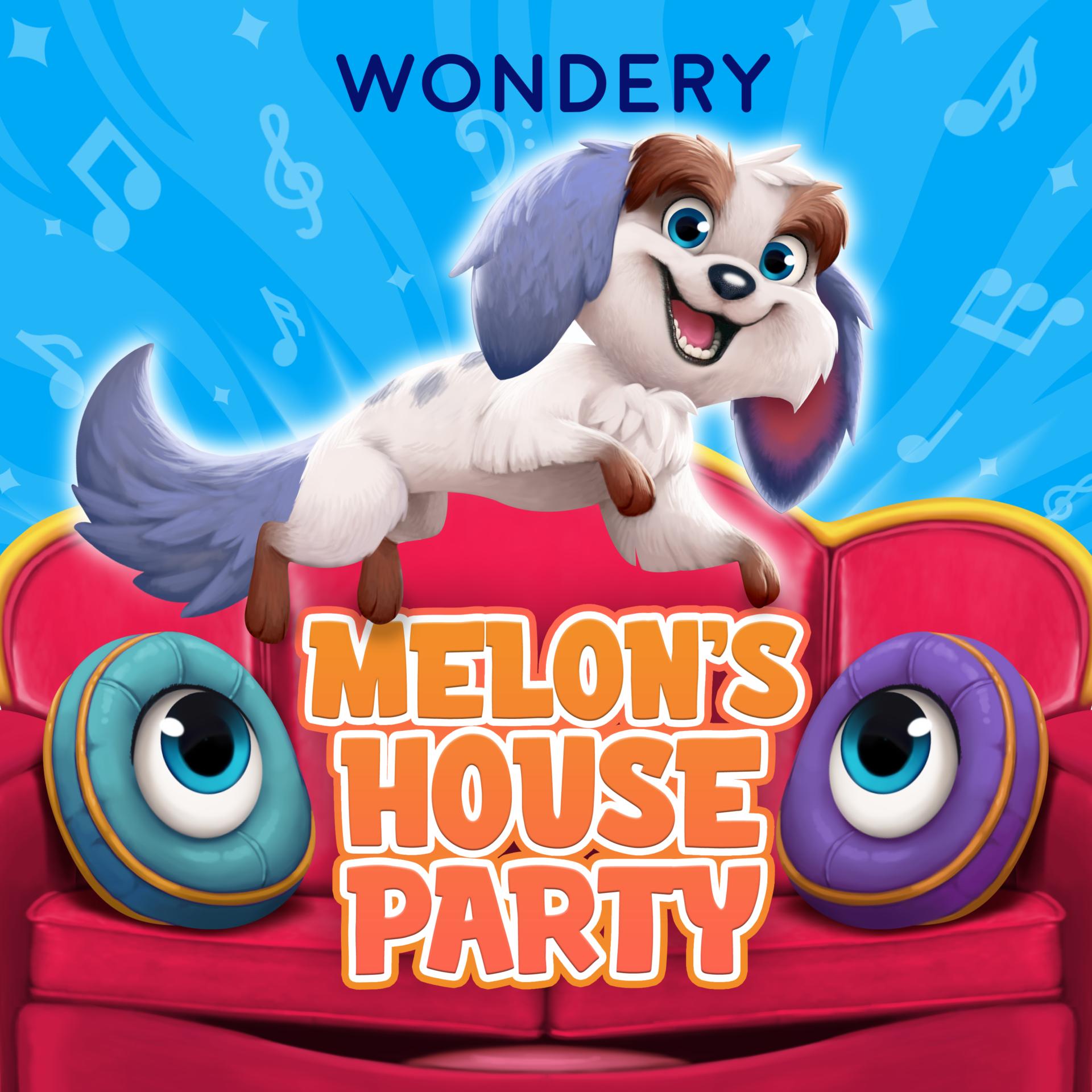 Melon's House Party