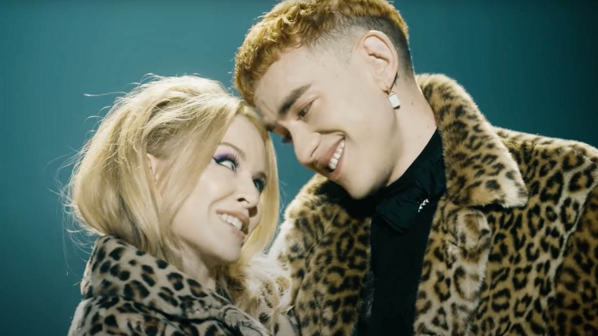 Kylie Minogue and Years & Years: A Second to Midnight