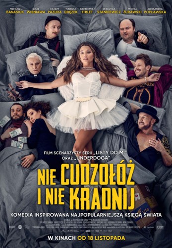 Nie cudzolóz i nie kradnij