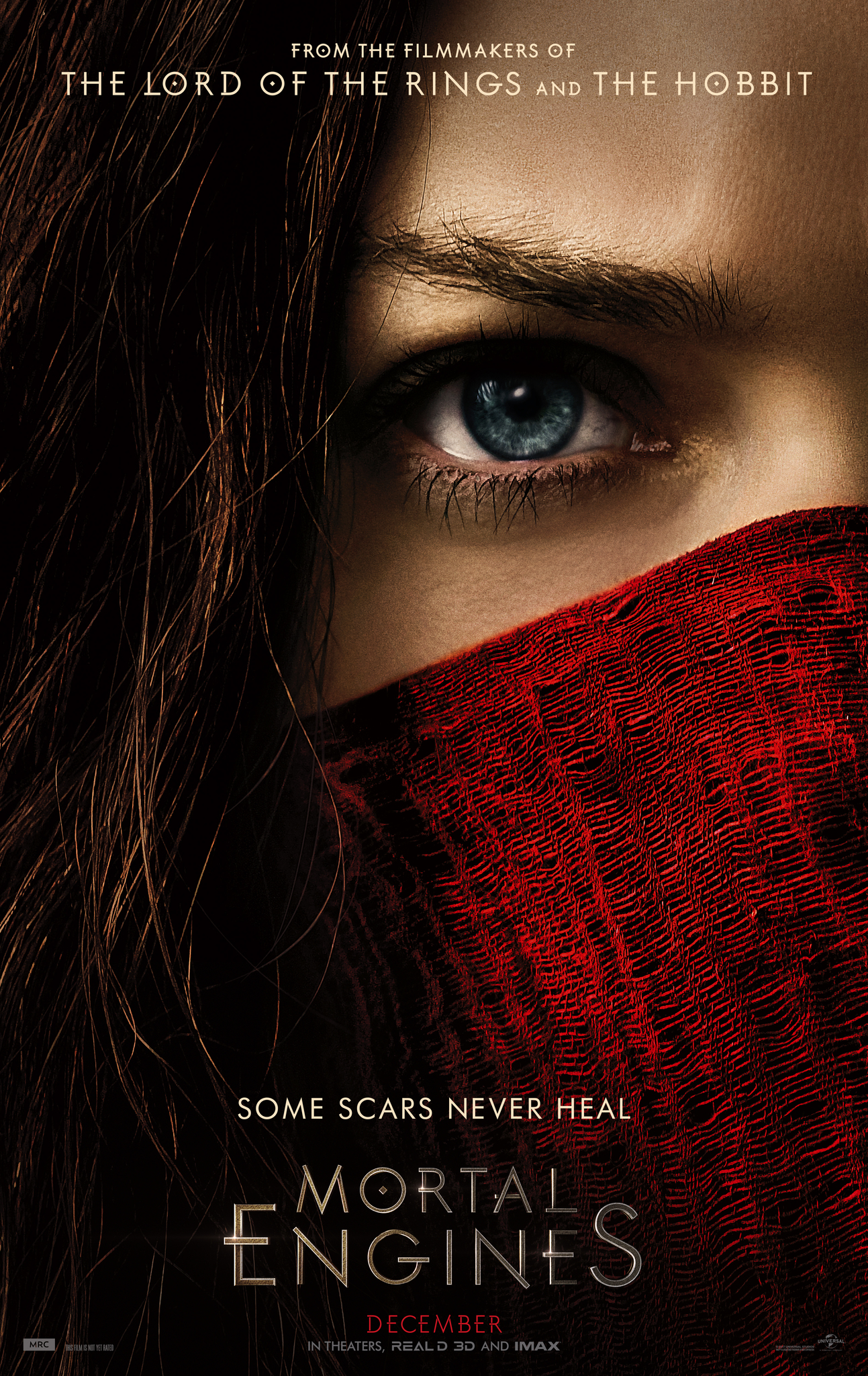 Mortal Engines