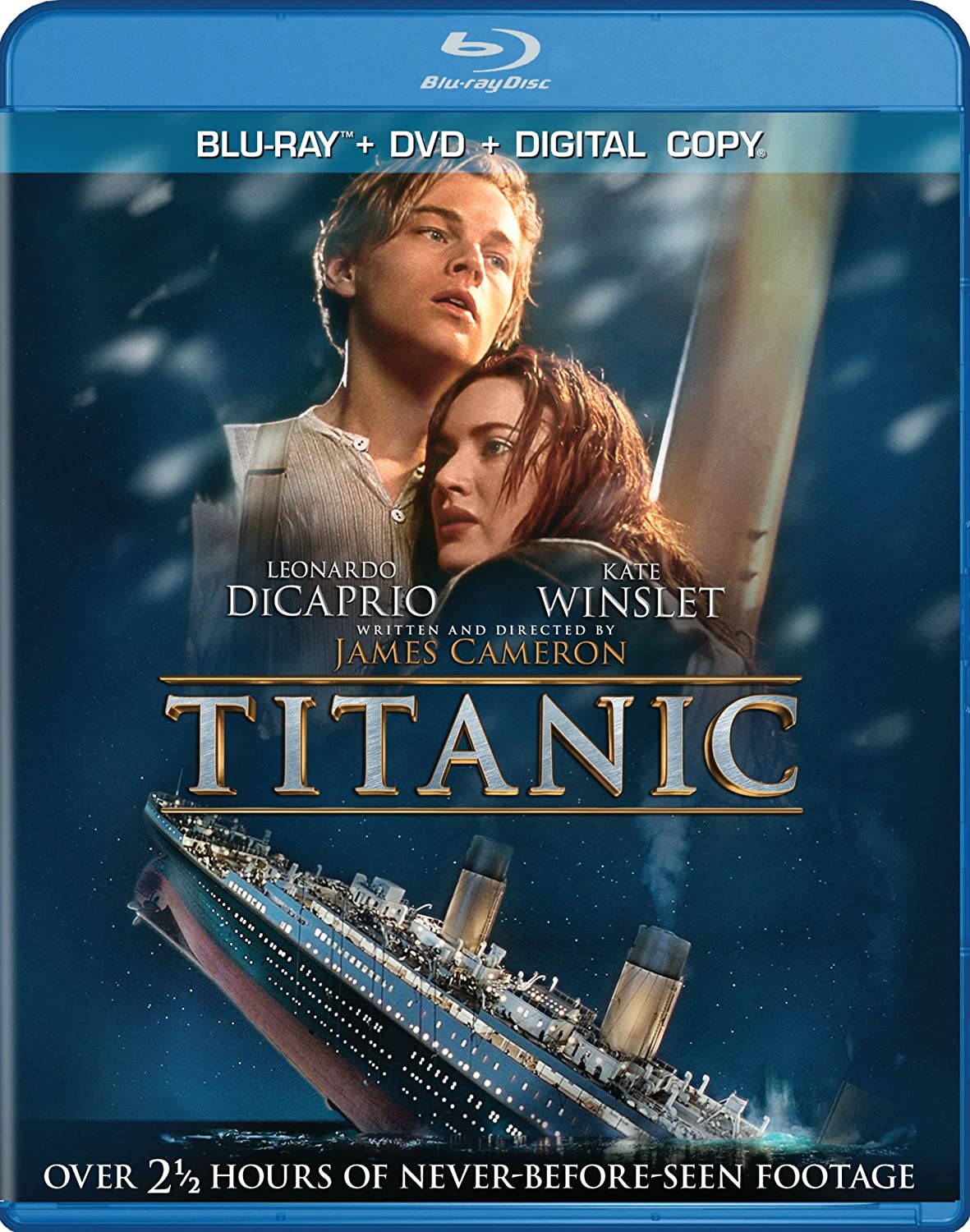 Titanic: Deleted Scenes