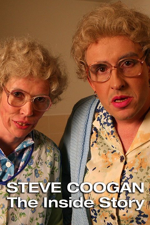 Steve Coogan: The Inside Story