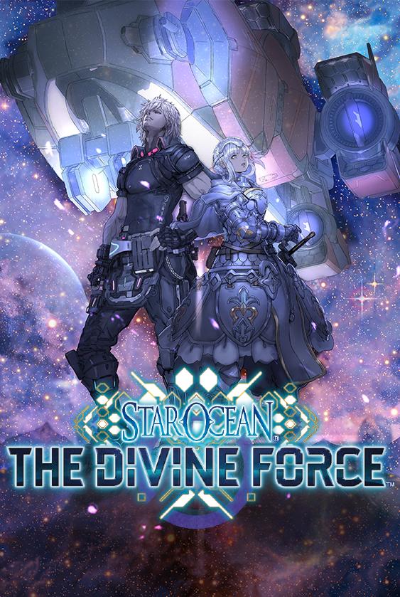 Star Ocean: The Divine Force