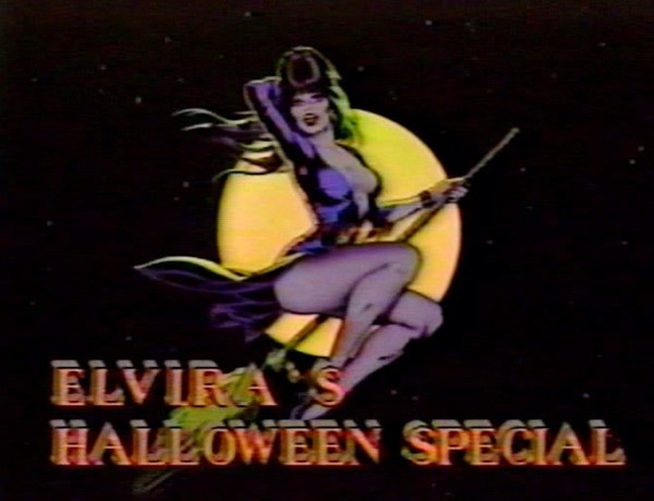 Elvira's Halloween Special