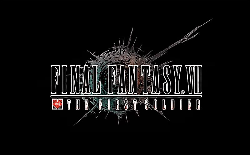 Final Fantasy VII: The First Soldier