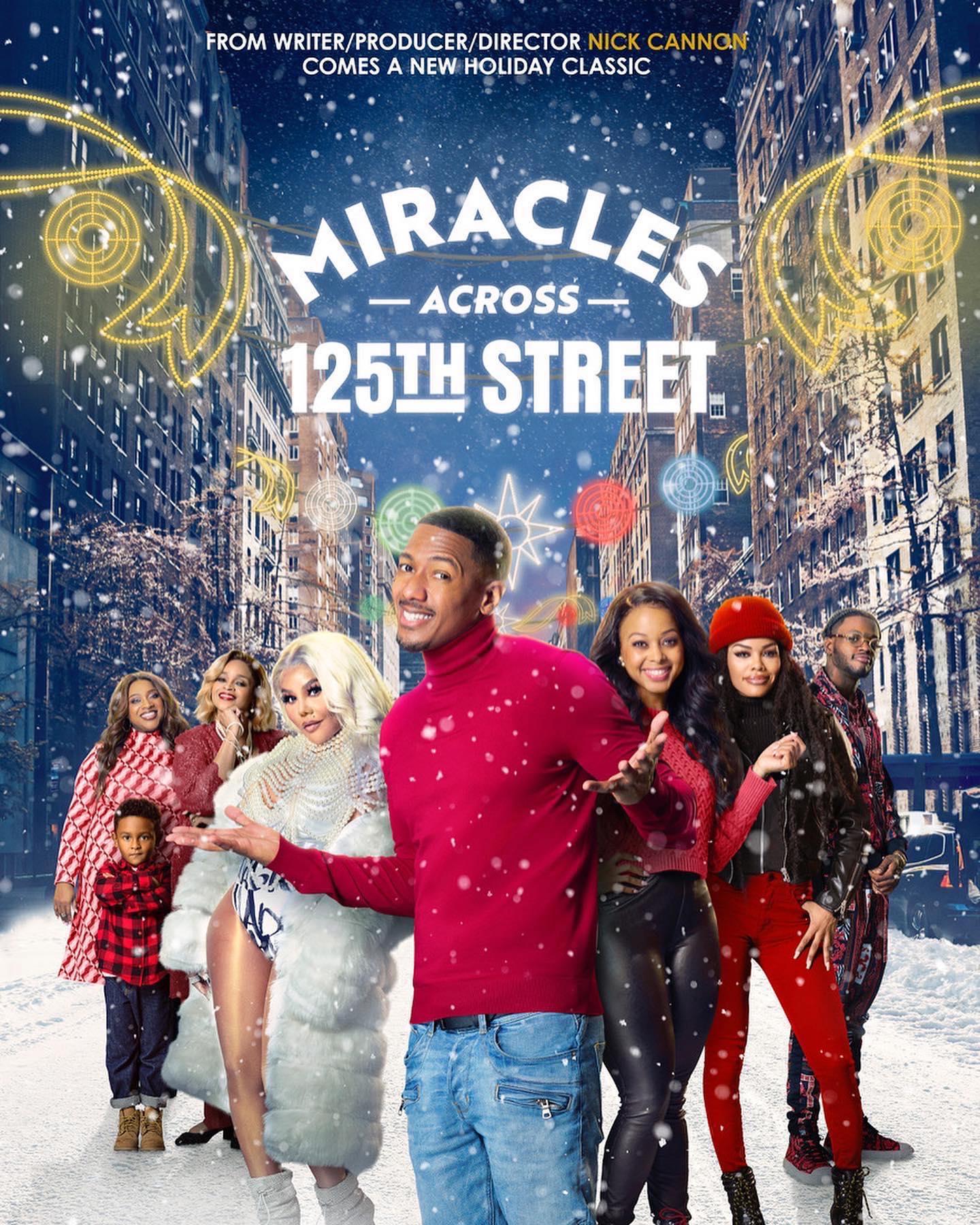 Miracles Across 125th Street