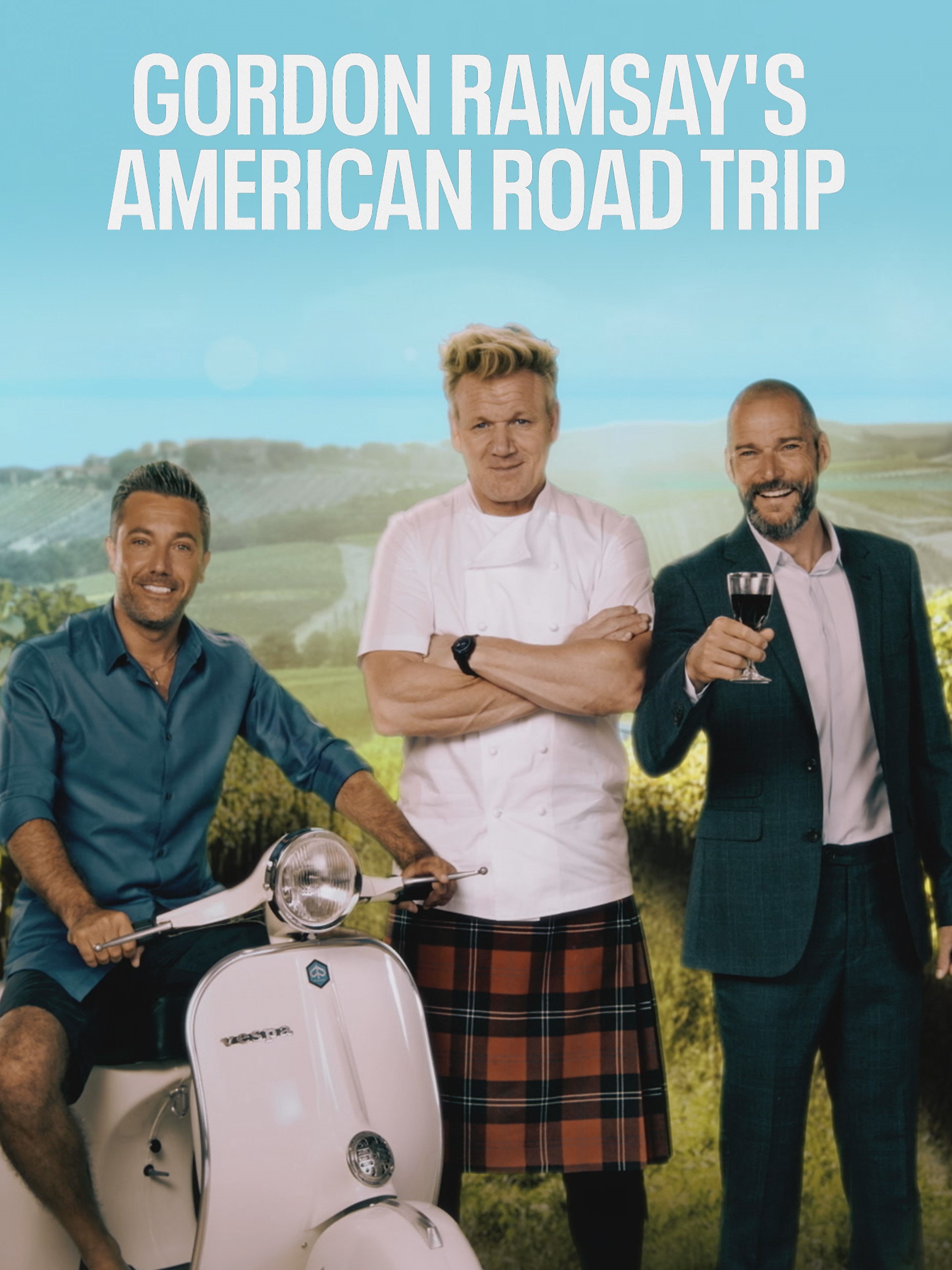 Gordon Ramsay's American Road Trip
