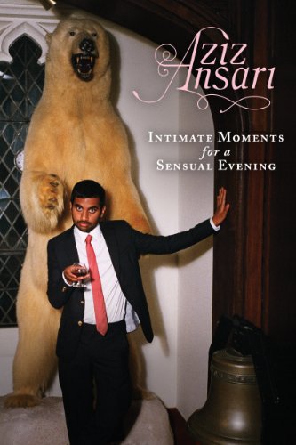 Aziz Ansari: Intimate Moments for a Sensual Evening