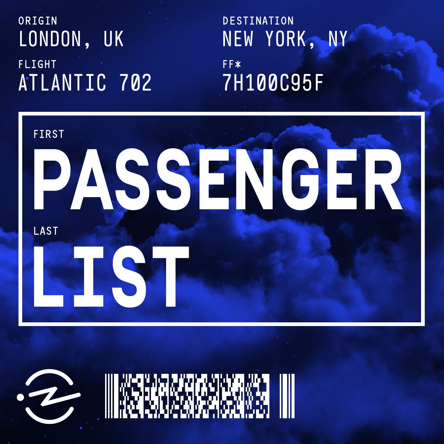 Passenger List