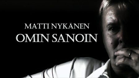 Matti Nykänen - omin sanoin