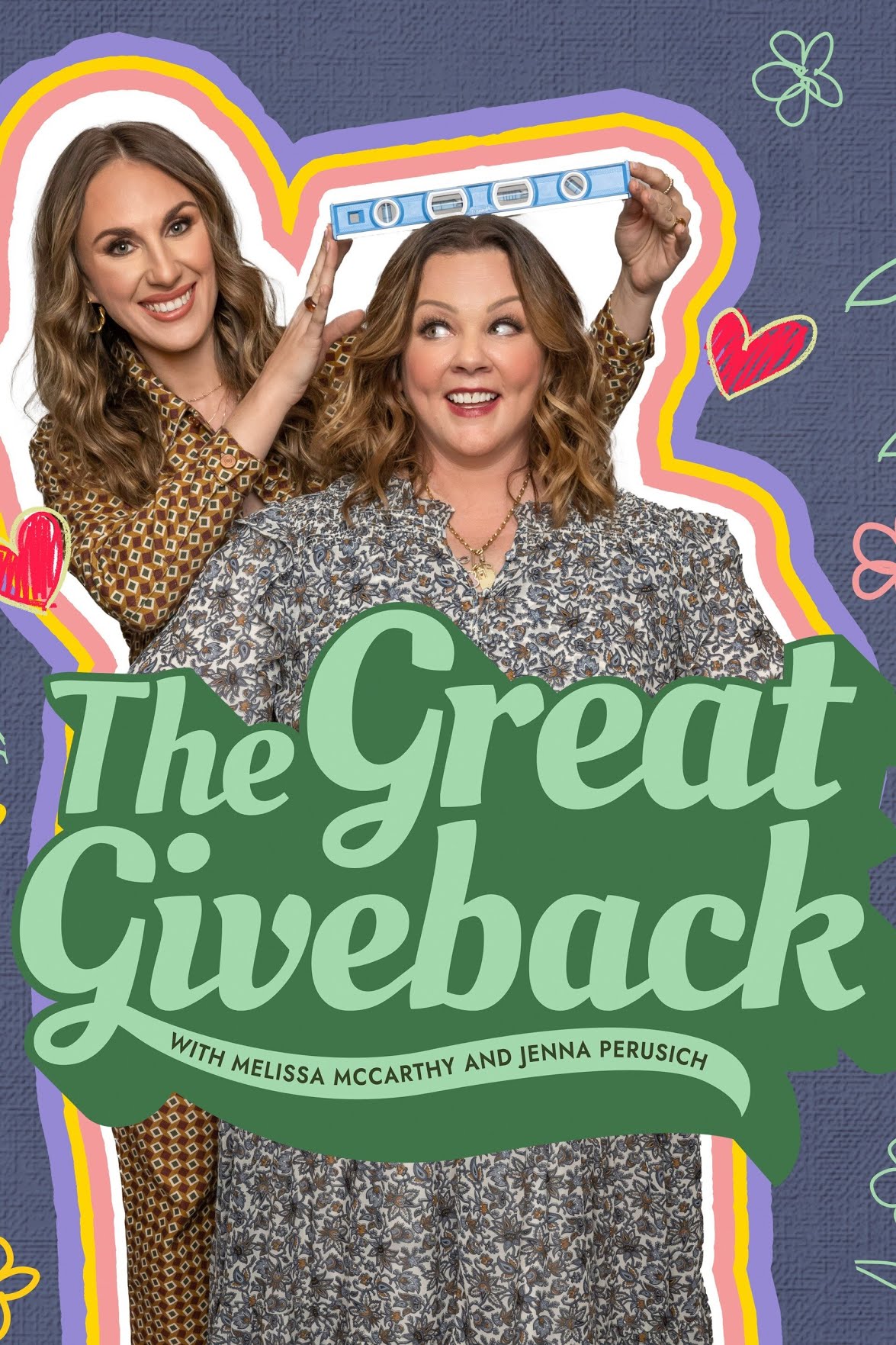 The Great Giveback with Melissa McCarthy and Jenna Perusich