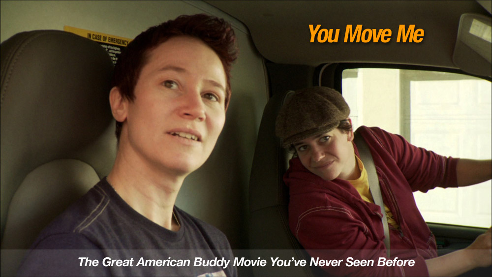 You Move Me