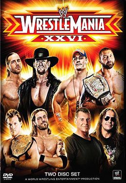 WrestleMania XXVI