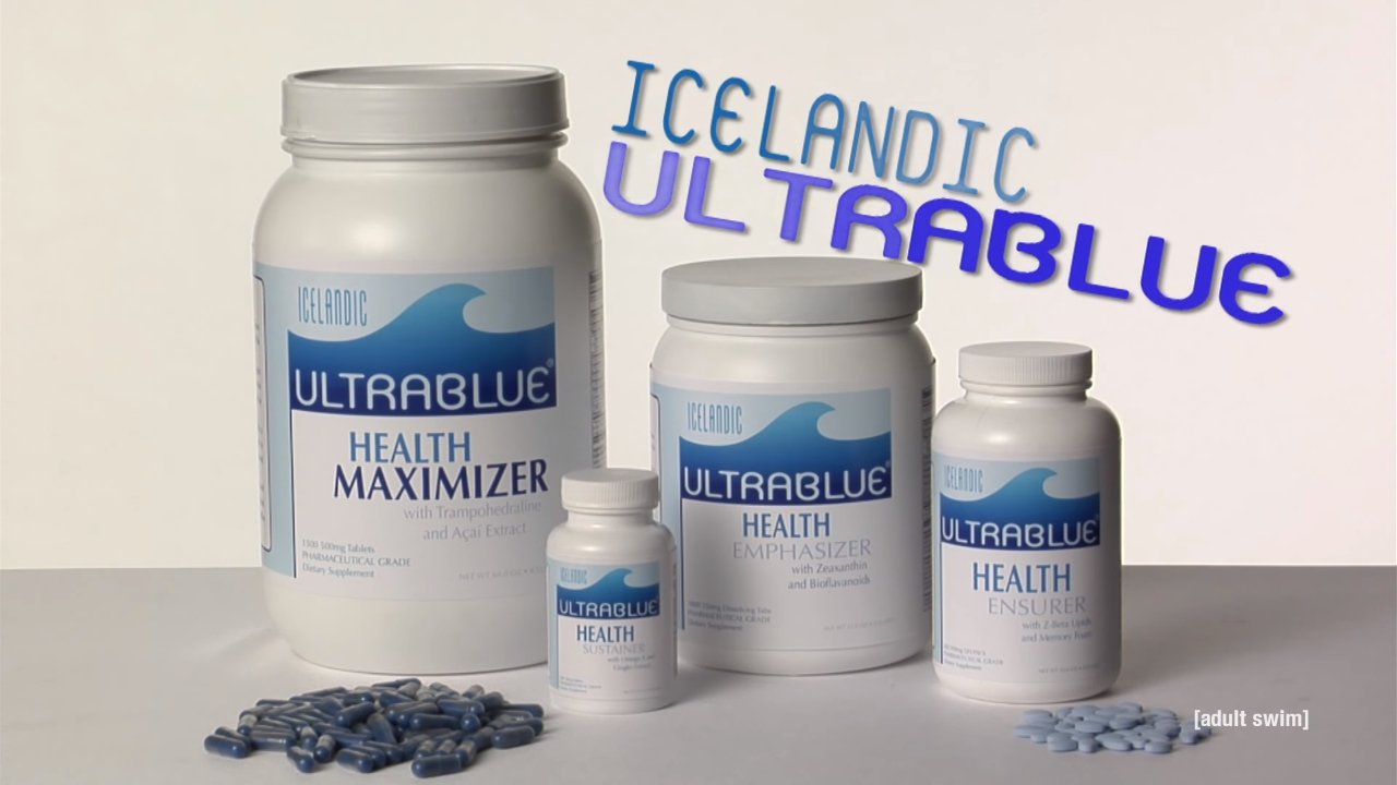 Paid Programming: Icelandic Ultra Blue