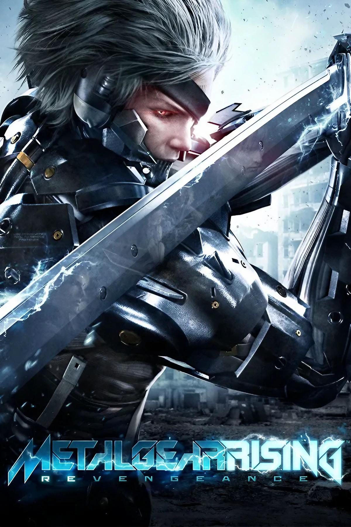 Metal Gear Rising: Revengeance