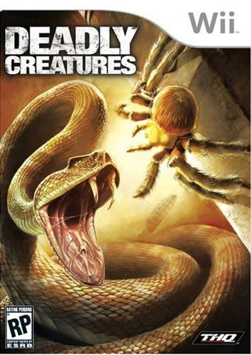 Deadly Creatures