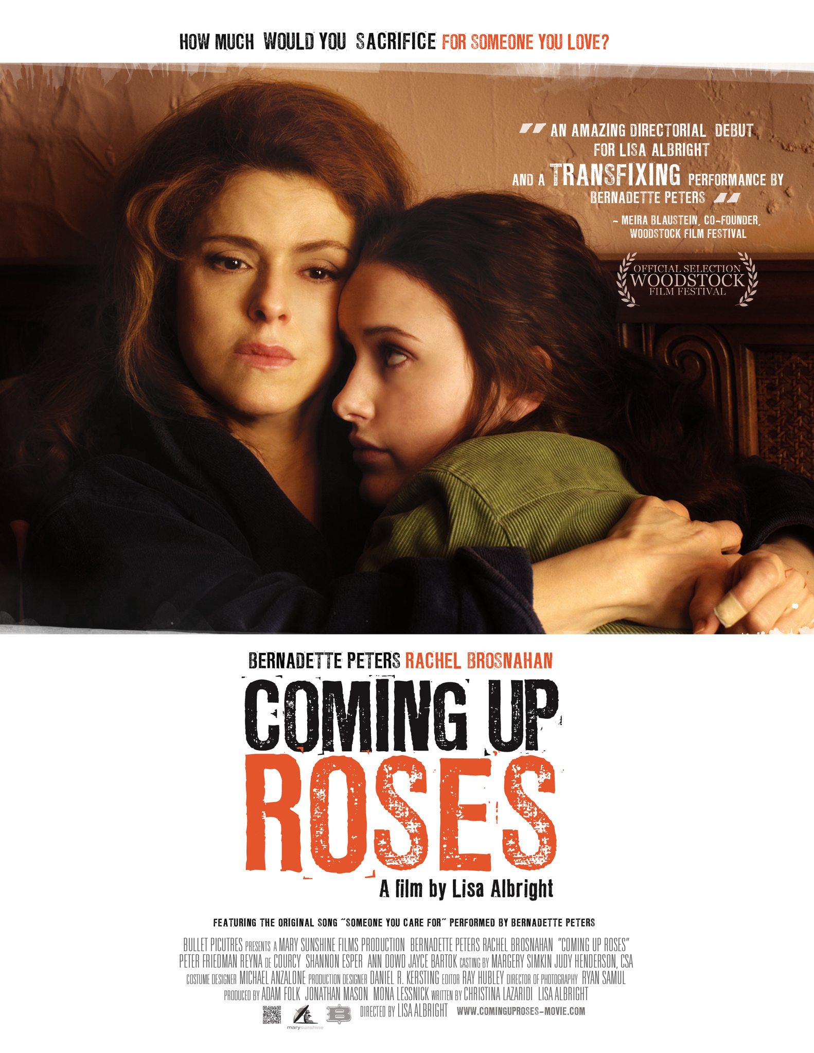 Coming Up Roses