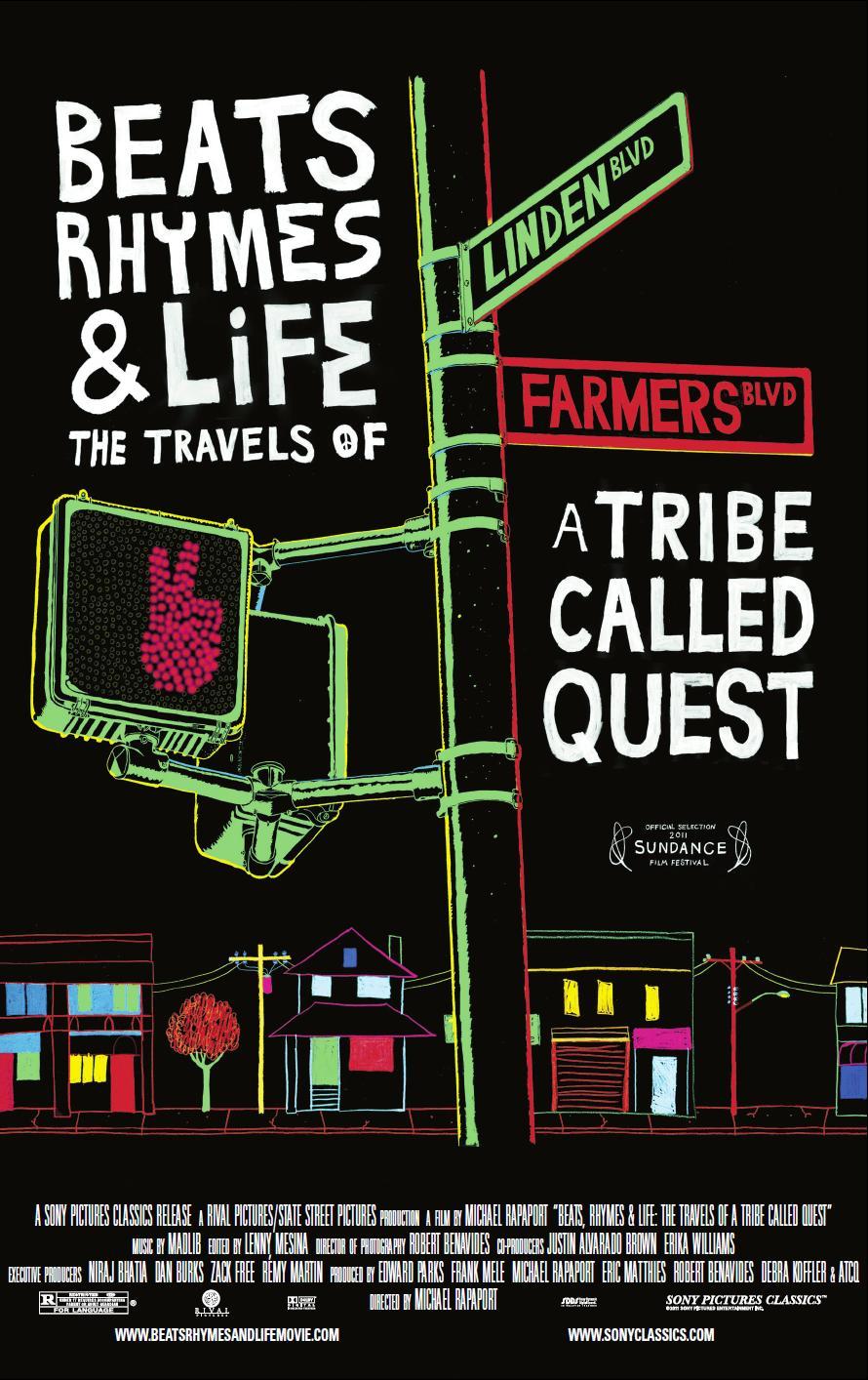 Beats, Rhymes & Life: The Travels of A Tribe Called Quest