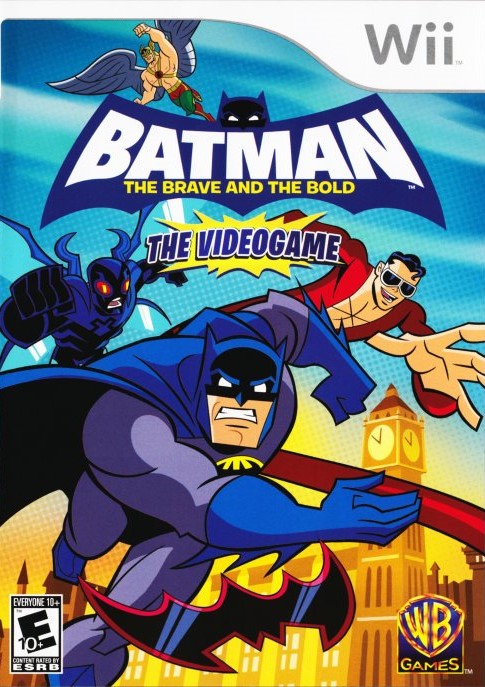 Batman: The Brave and the Bold - The Videogame