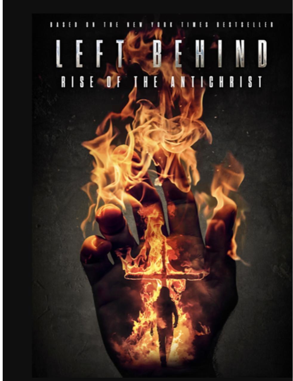 Left Behind: Rise of the Antichrist