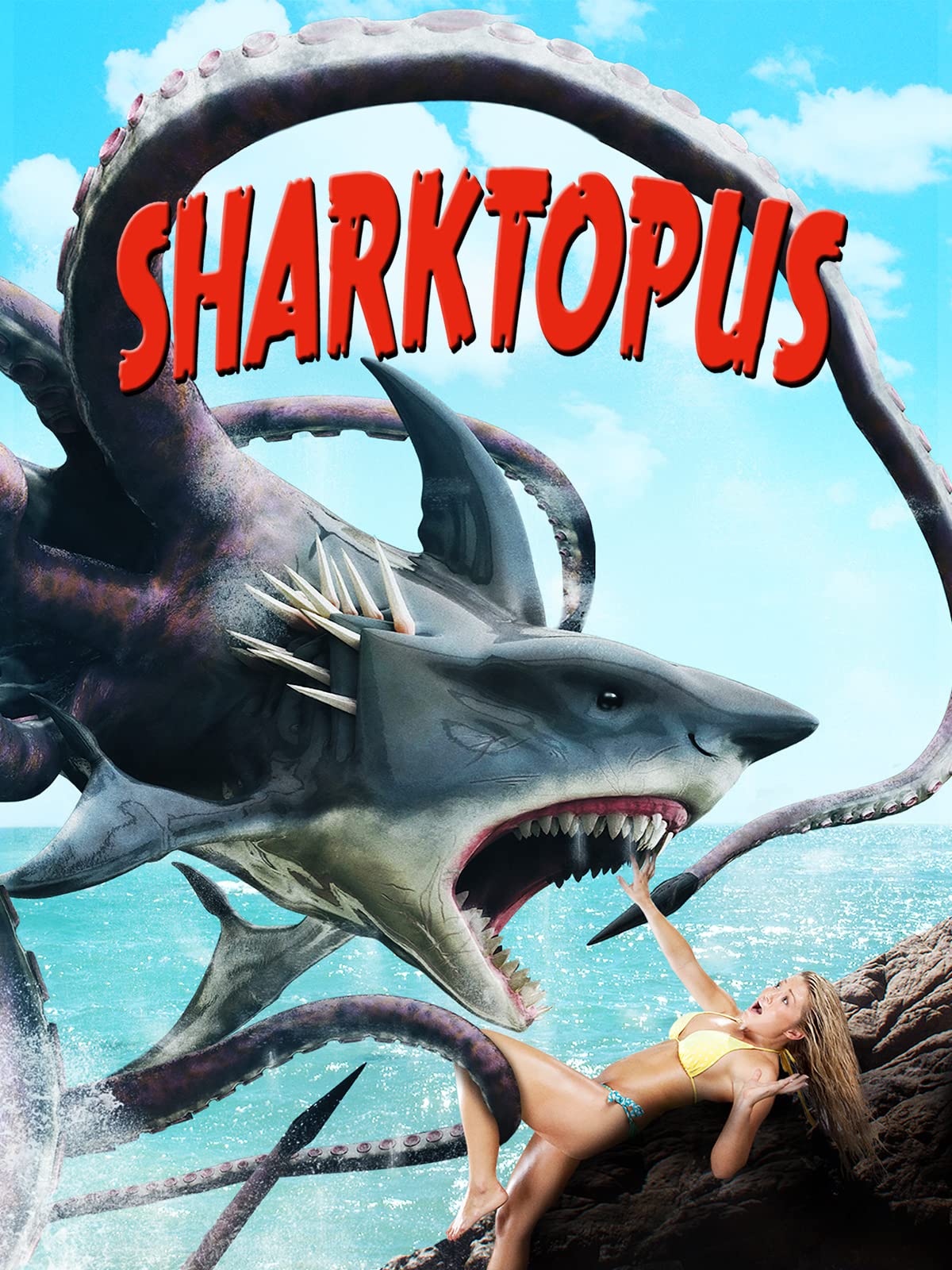 Sharktopus