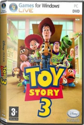 Toy Story 3: The Video Game