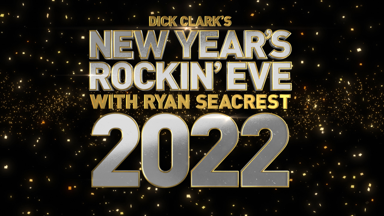 Dick Clark's New Year's Rockin' Eve with Ryan Seacrest 2022