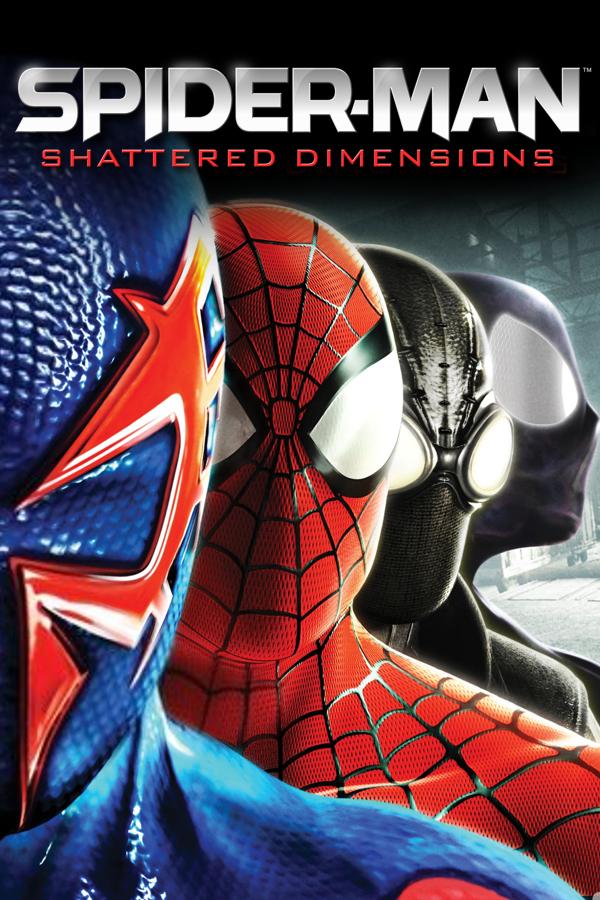 Spider-Man: Shattered Dimensions