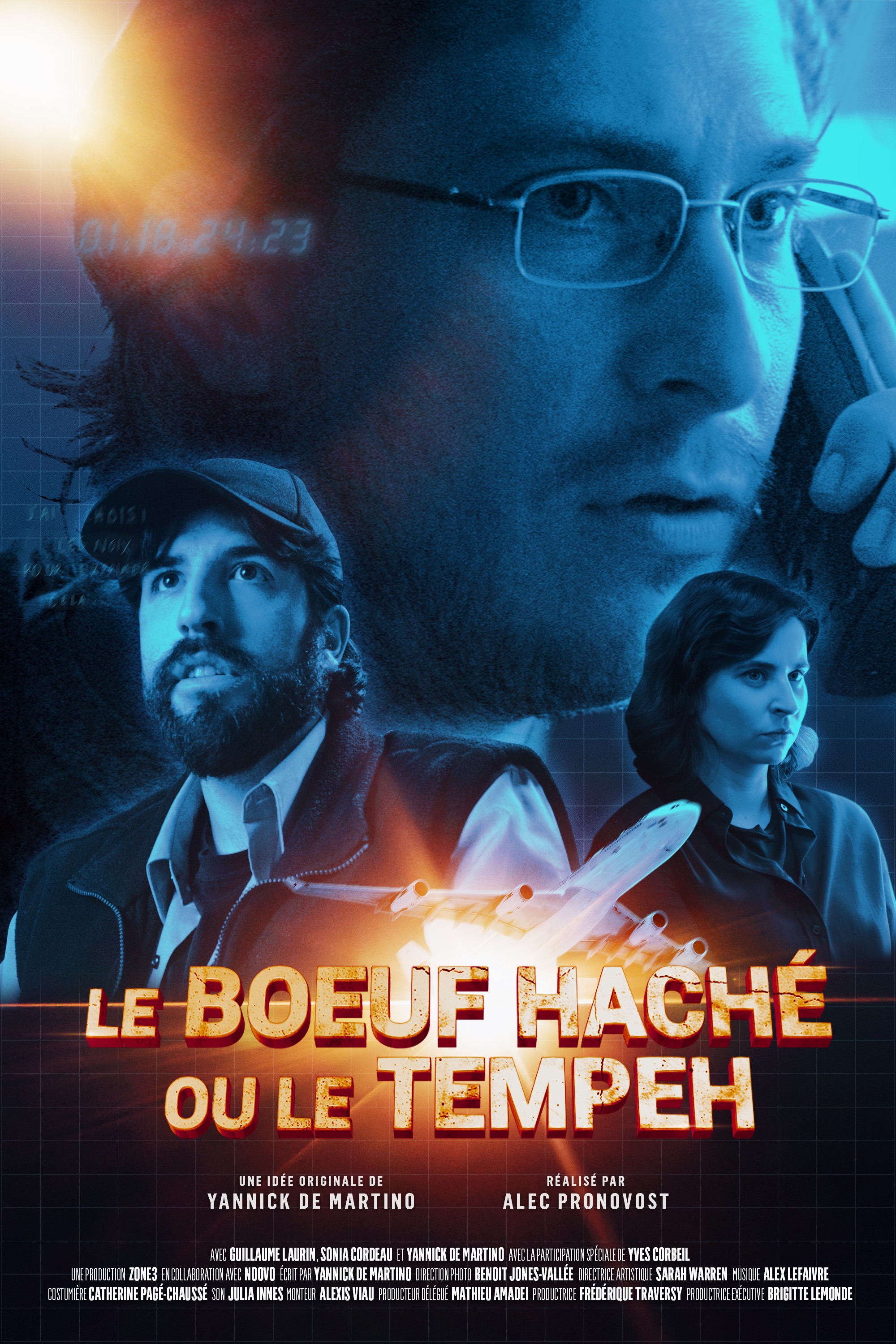 Le boeuf haché ou le tempeh
