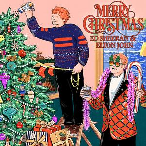 Ed Sheeran & Elton John: Merry Christmas