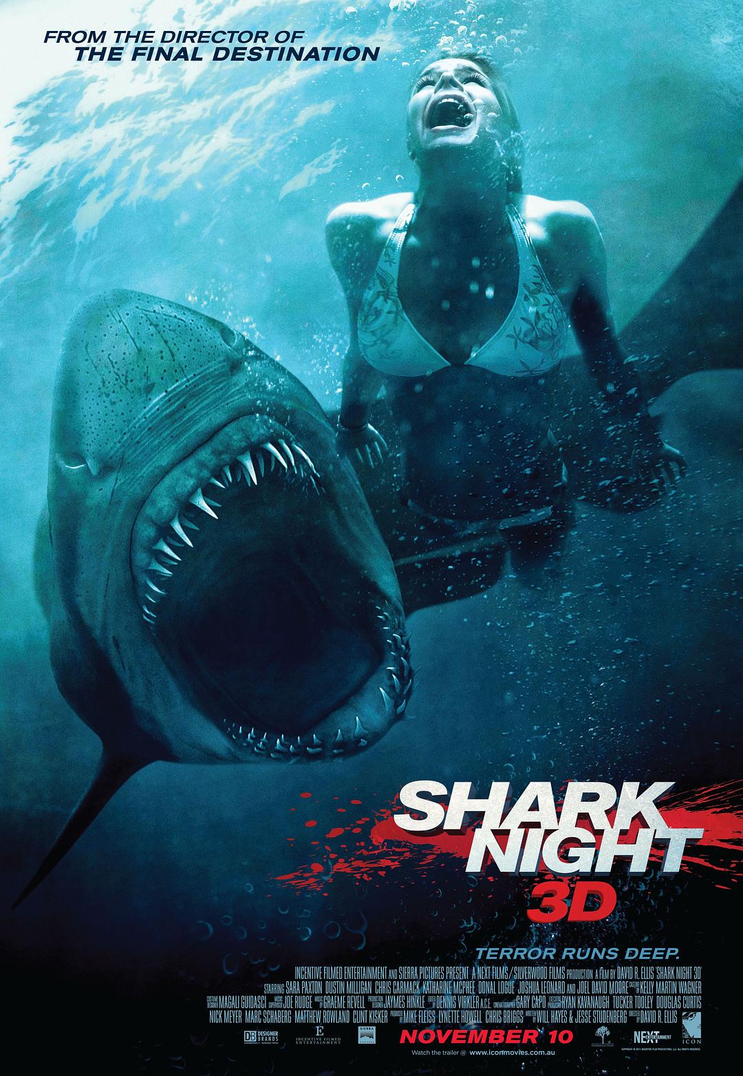 Shark Night