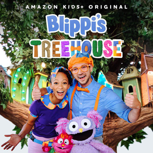 Blippi's Treehouse