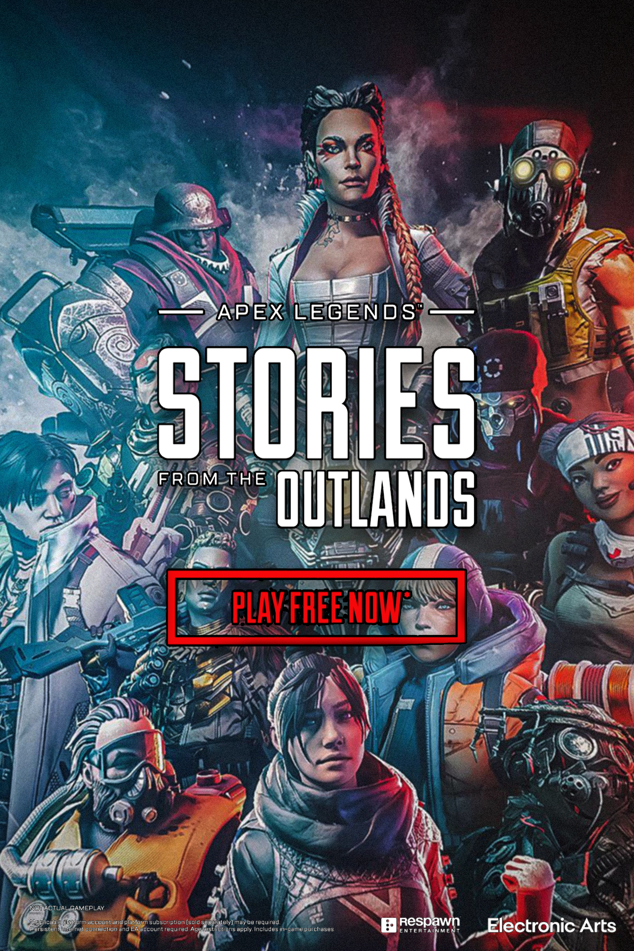 Apex Legends: Stories from the Outlands