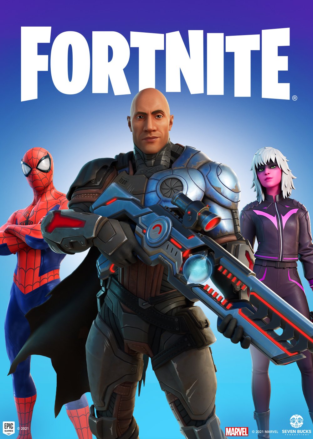 Fortnite: Chapter 3