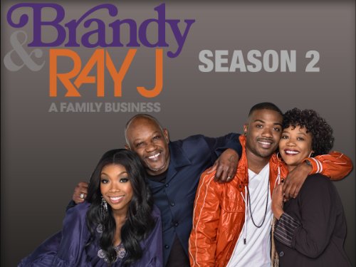 Brandy & Ray J: A Family Business