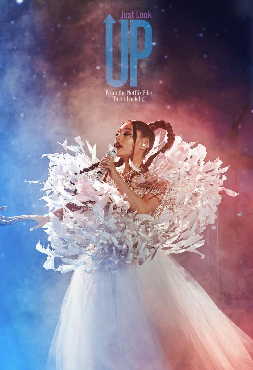 Ariana Grande & Kid Cudi - Just Look Up