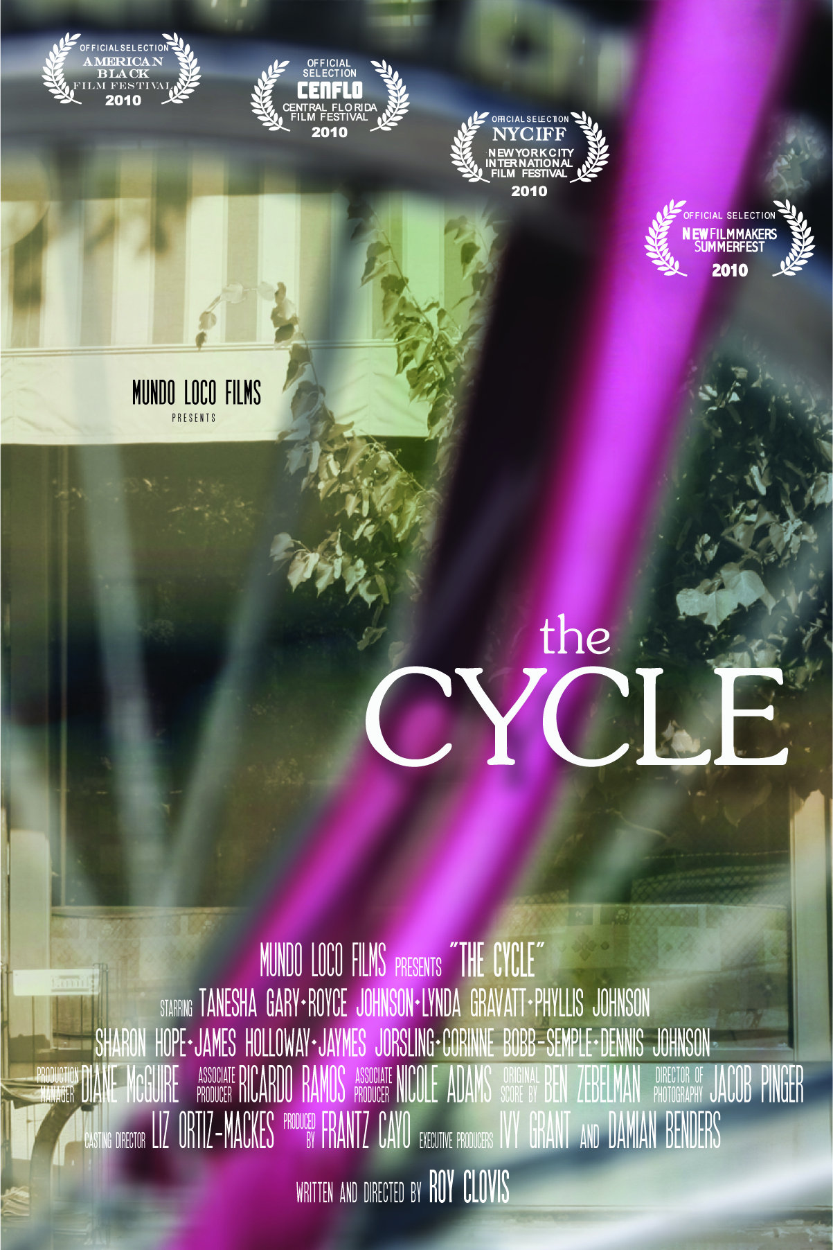 The Cycle