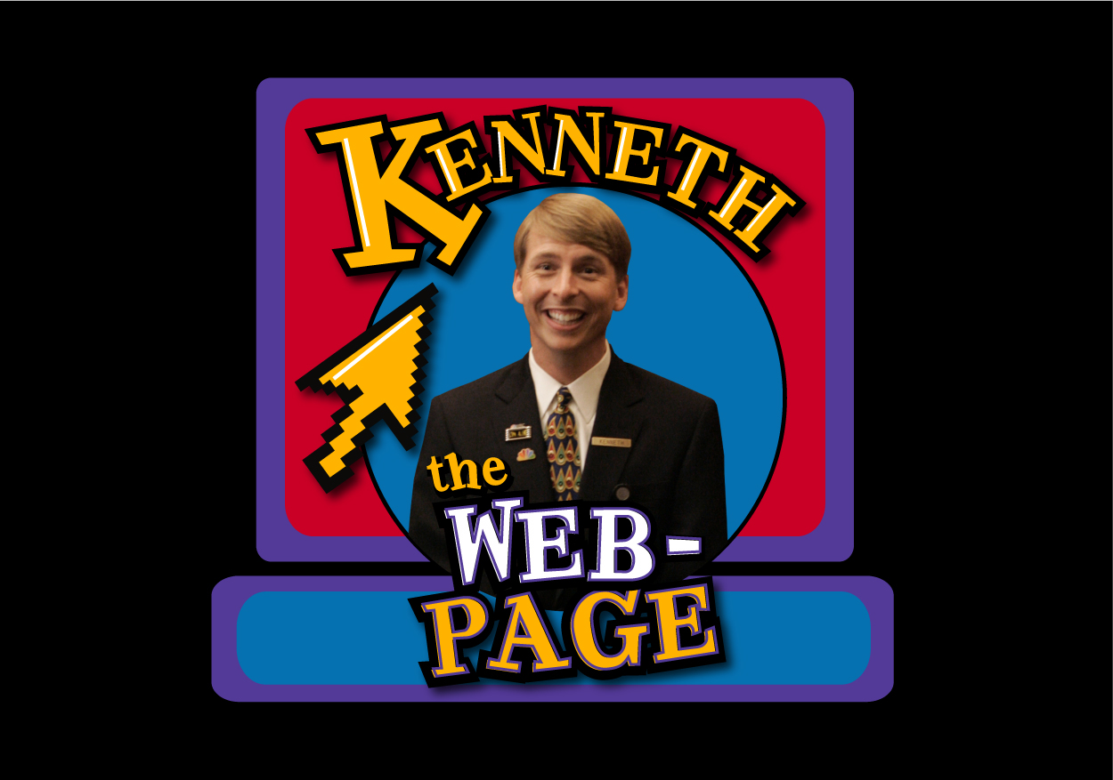 30 Rock: Kenneth the Webpage