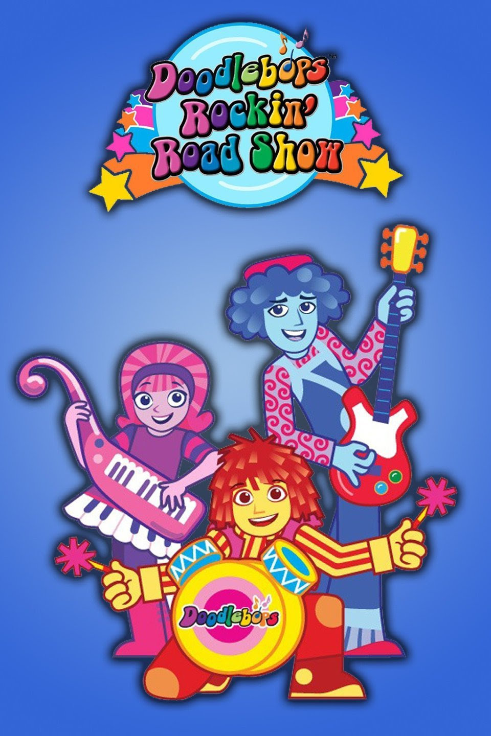 Doodlebops Rockin' Road Show