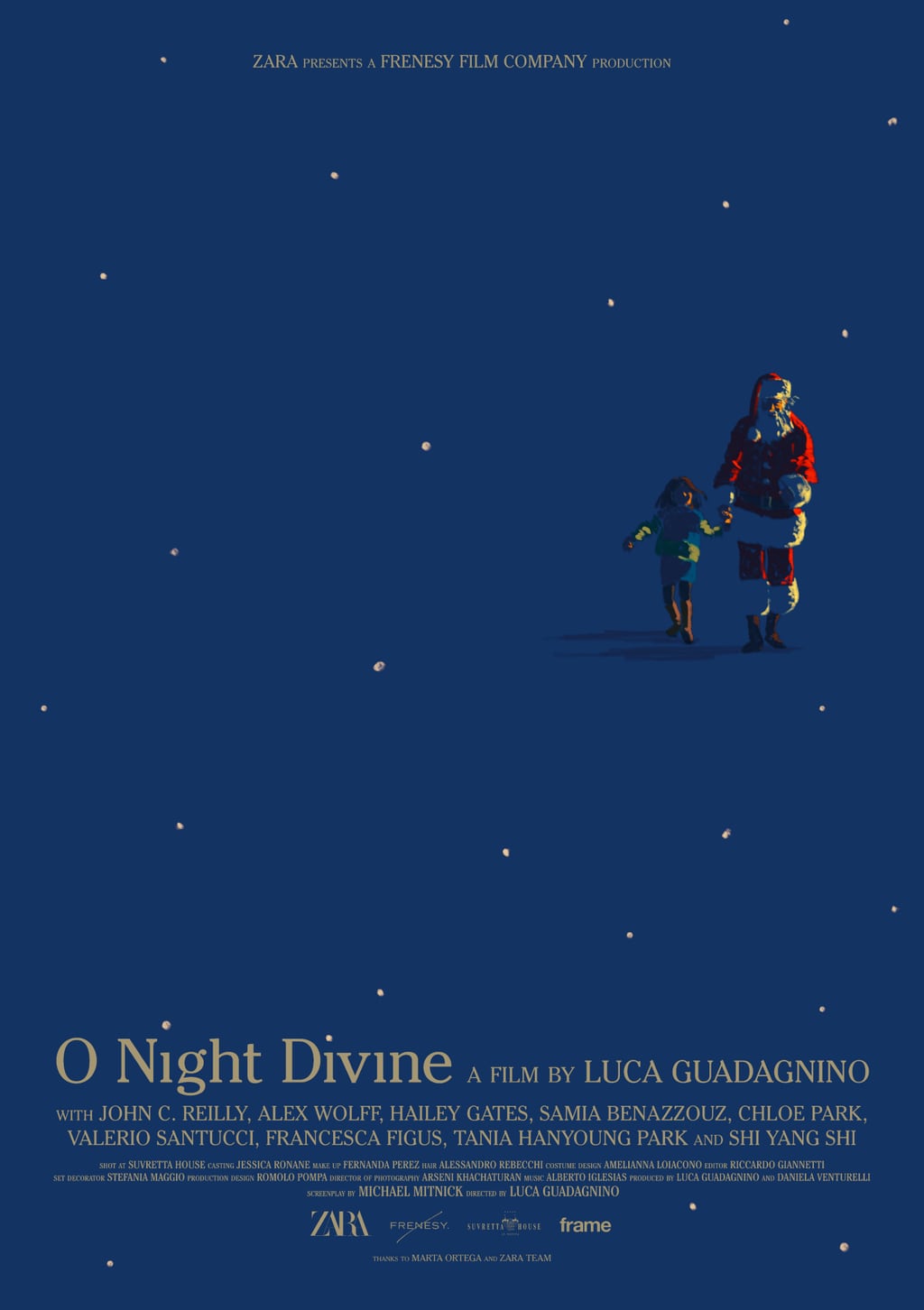 O Night Divine