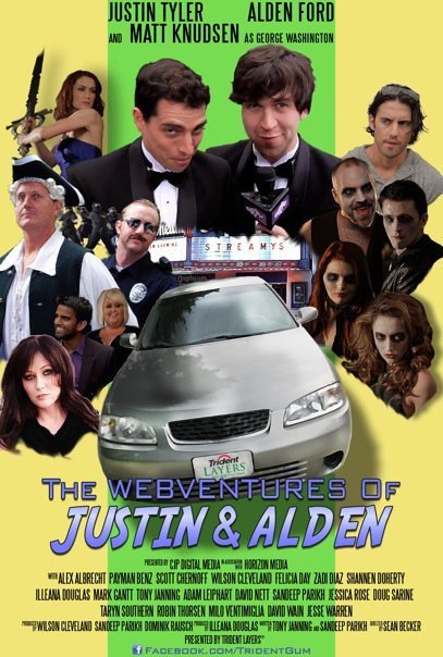 The Webventures of Justin & Alden