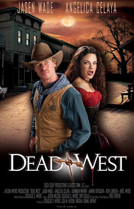 Cowboys Vs. Vampires