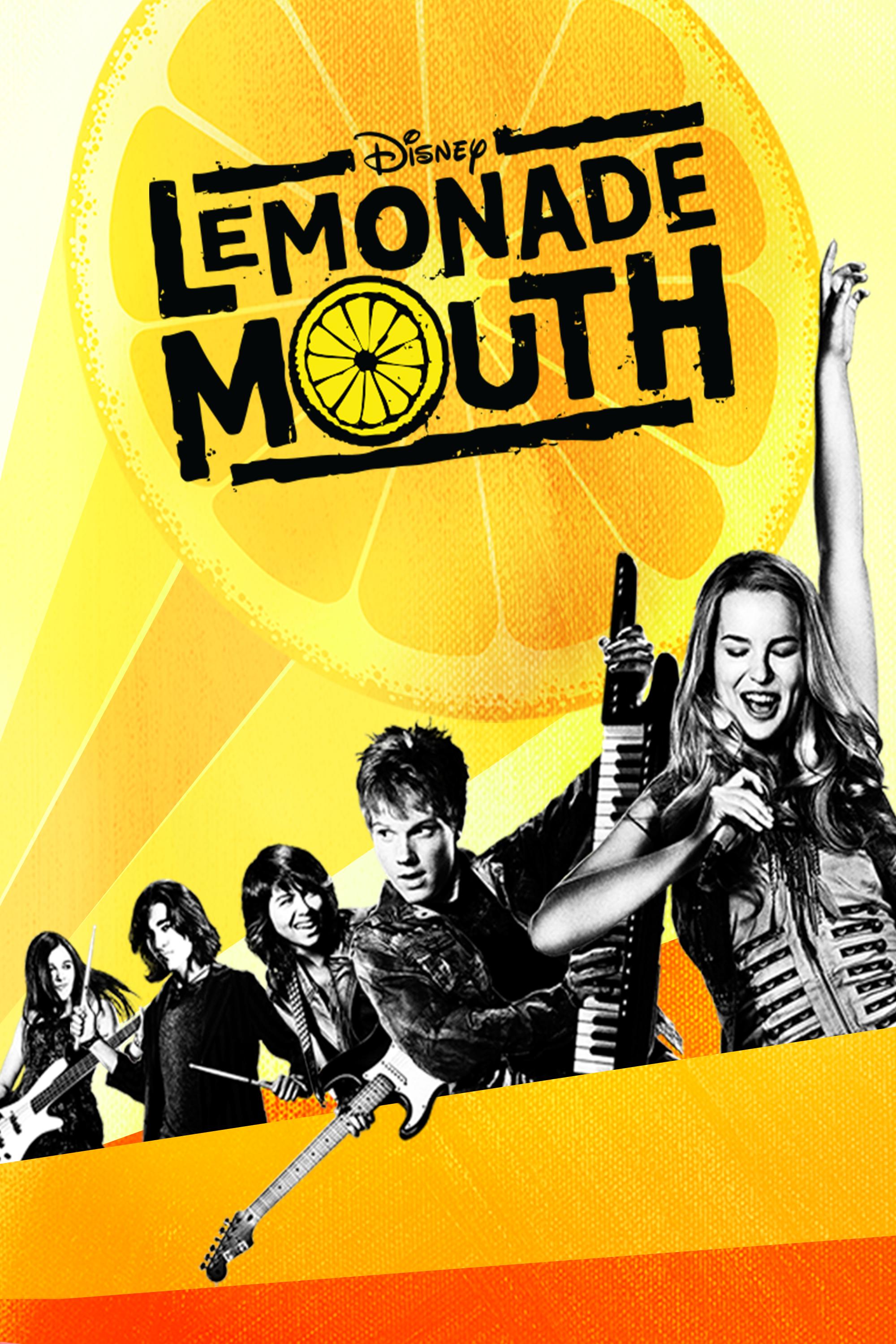 Lemonade Mouth