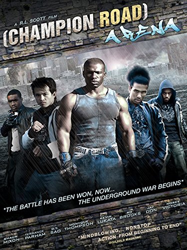 Champion Road: Arena