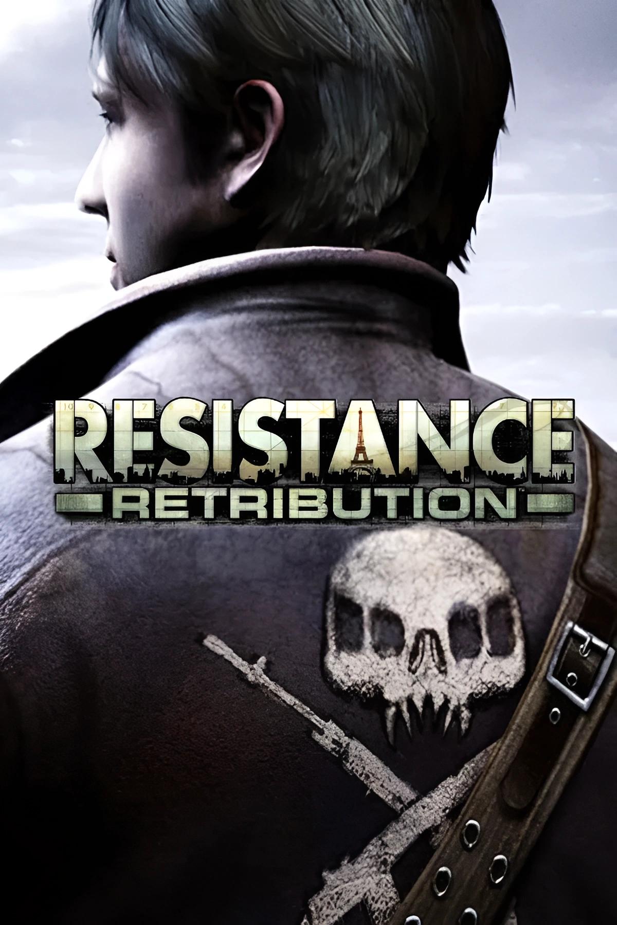 Resistance: Retribution