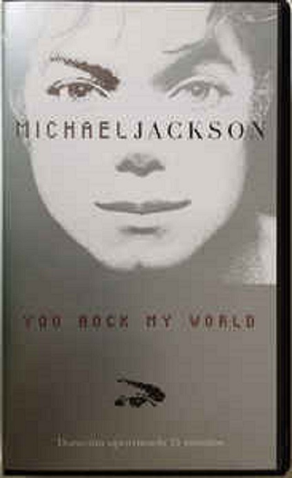 Michael Jackson: You Rock My World