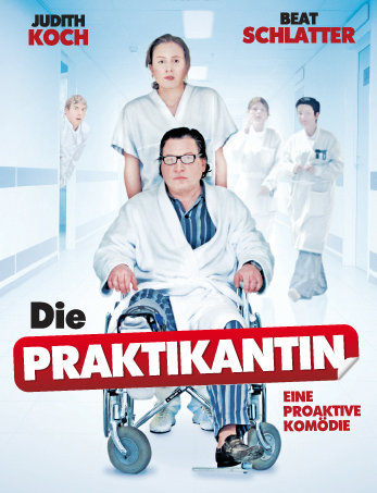 Die Praktikantin