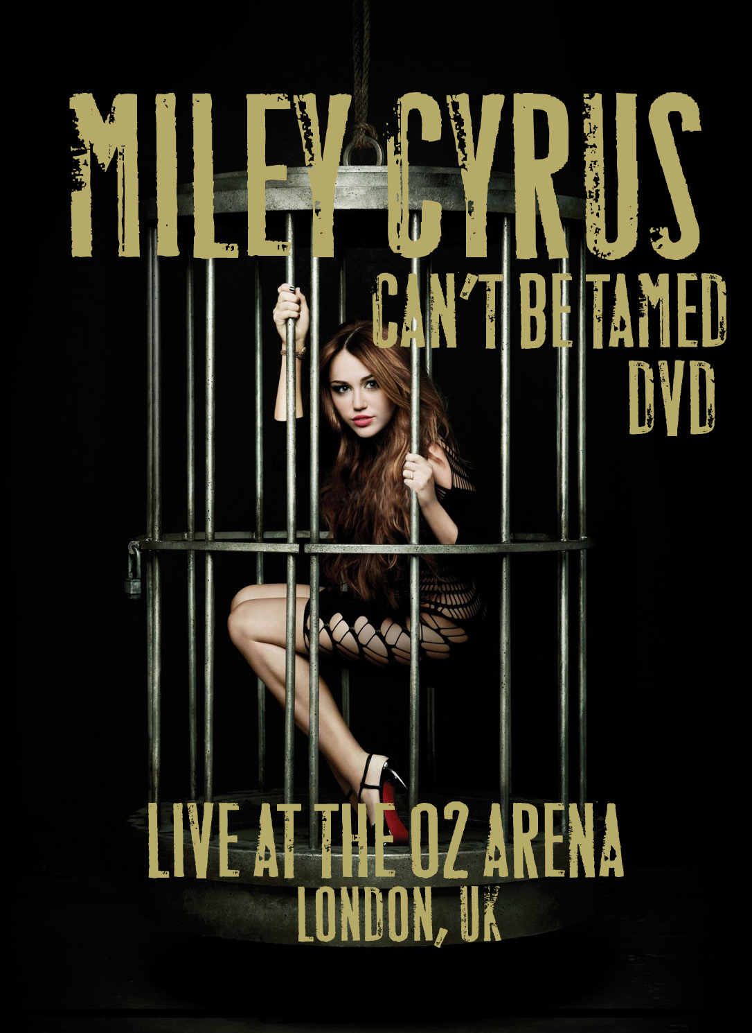 Miley Cyrus: Live at the O2