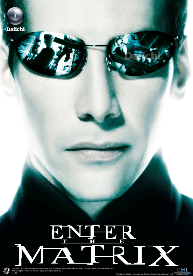 CR: Enter the Matrix